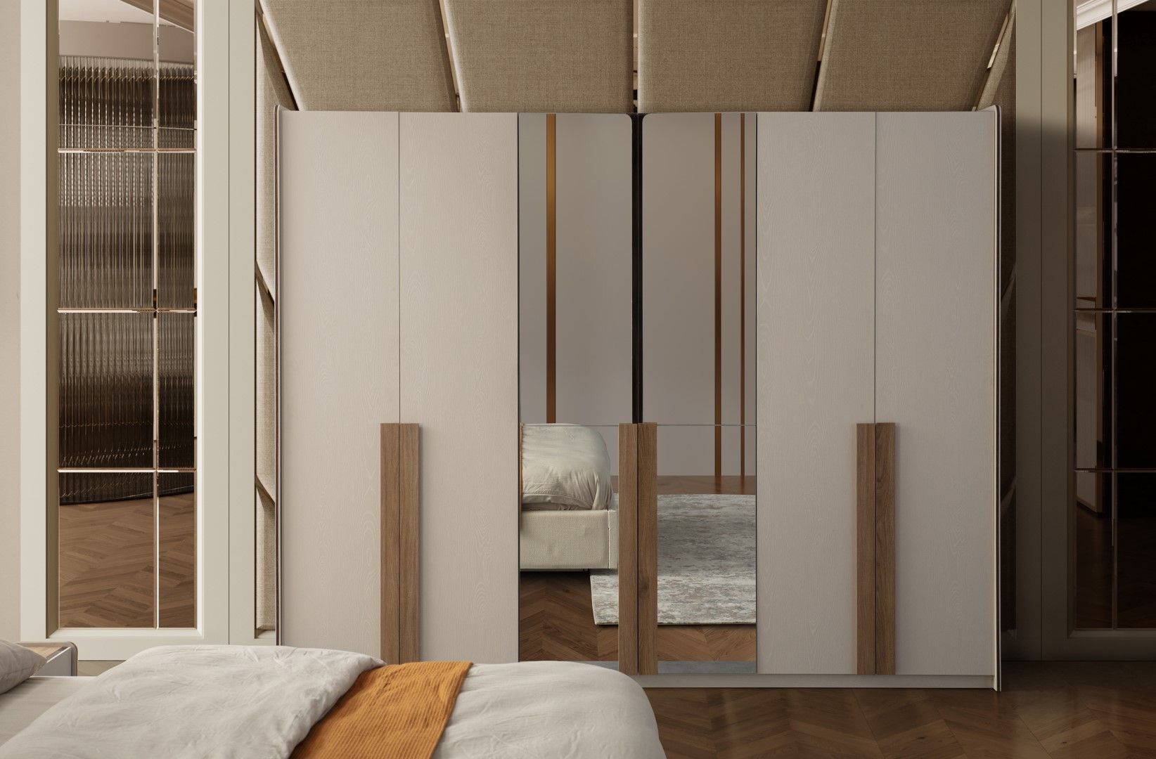 غرفة نوم نيو