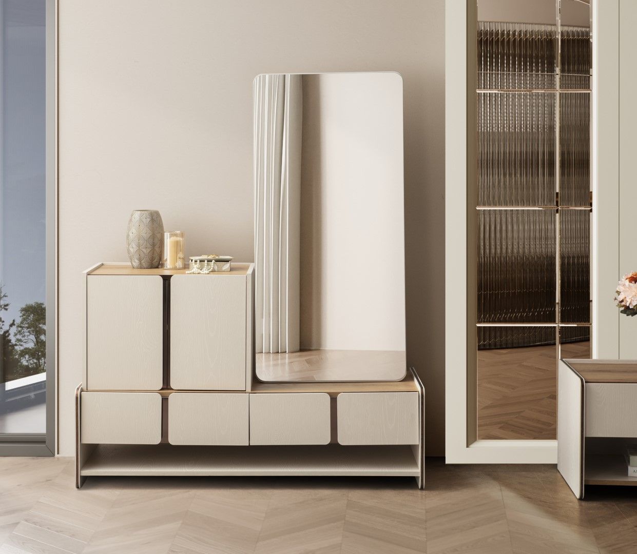 غرفة نوم نيو