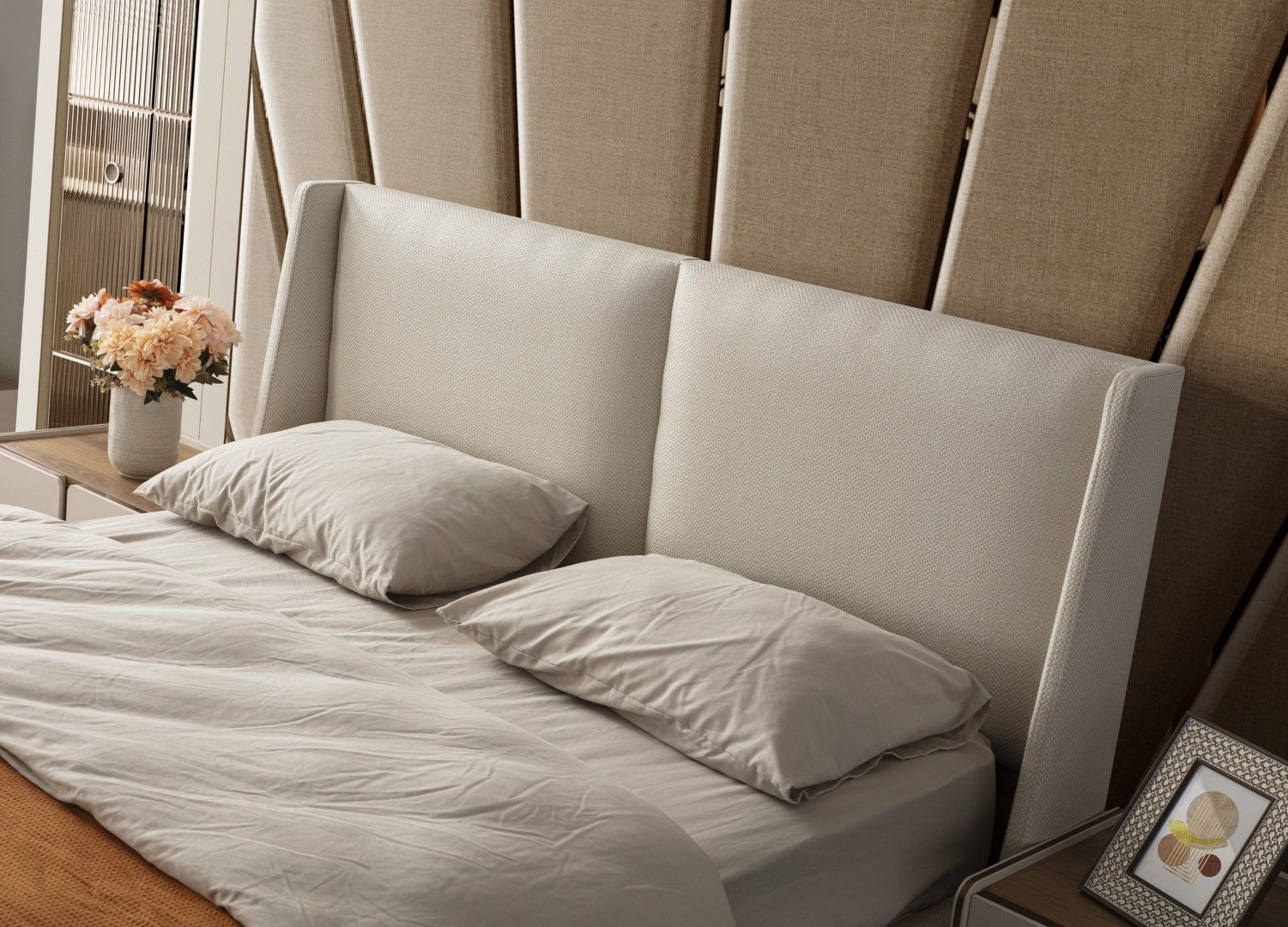 غرفة نوم نيو