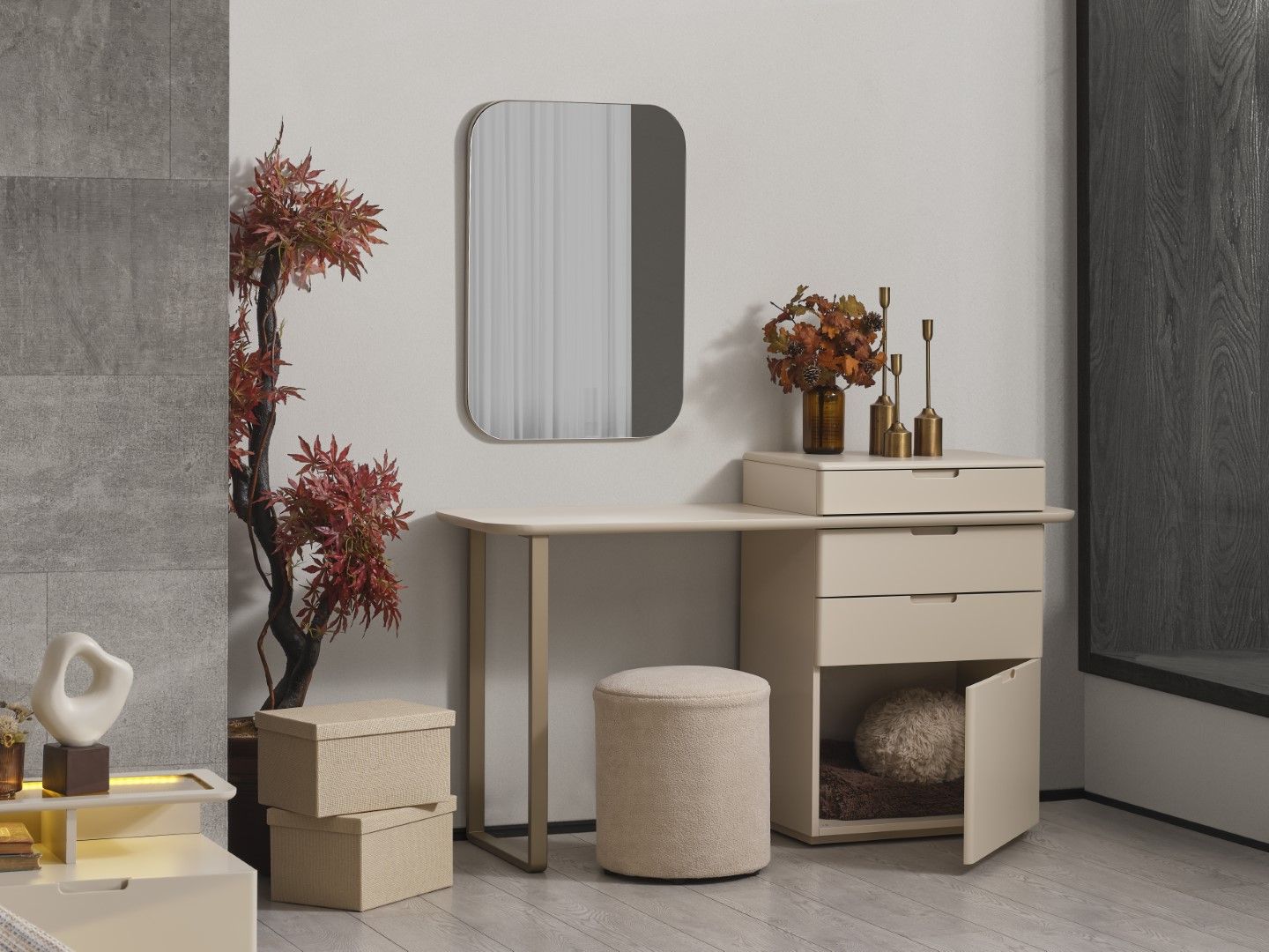 غرفة نوم ارسيز