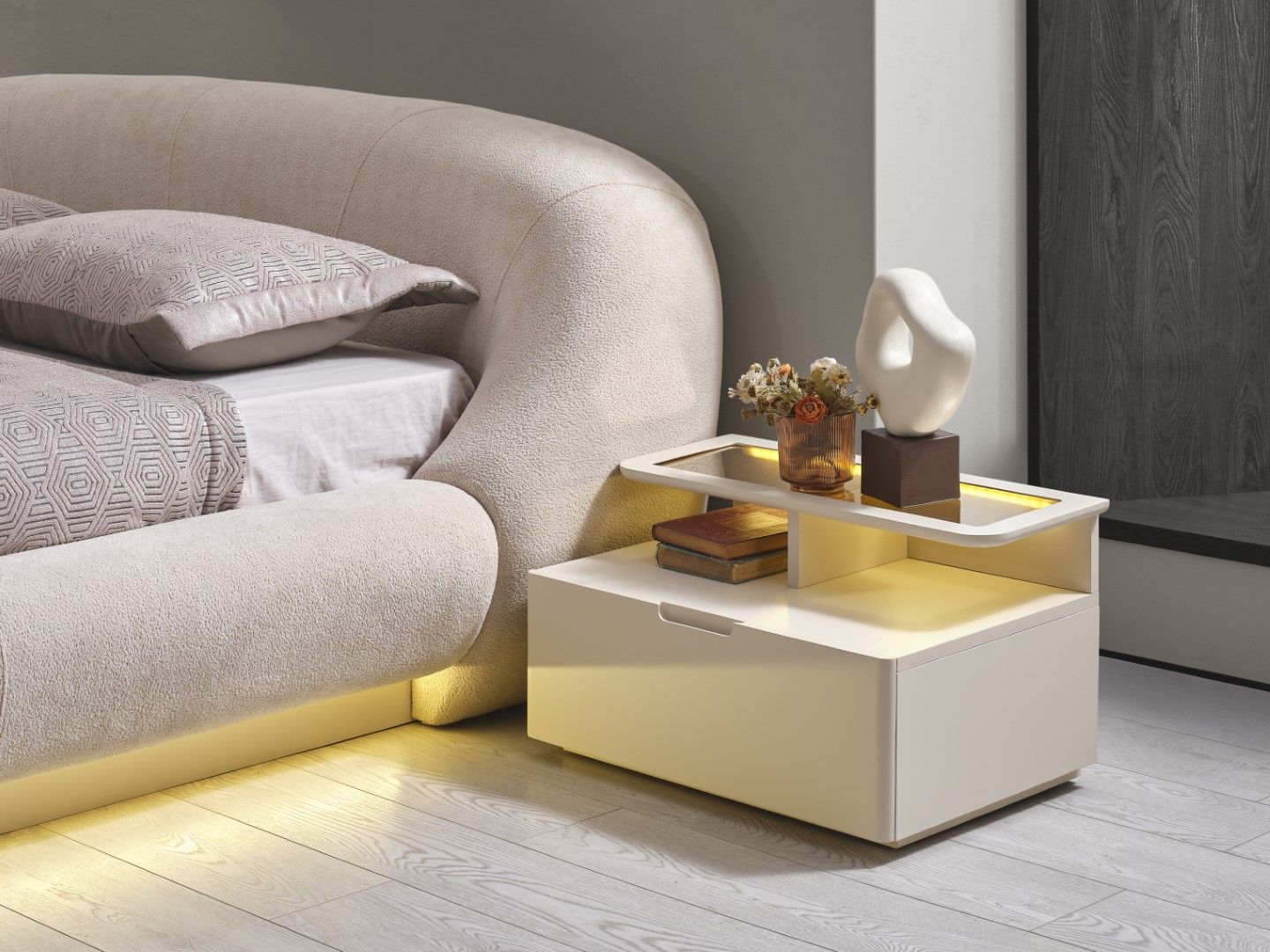 غرفة نوم ارسيز