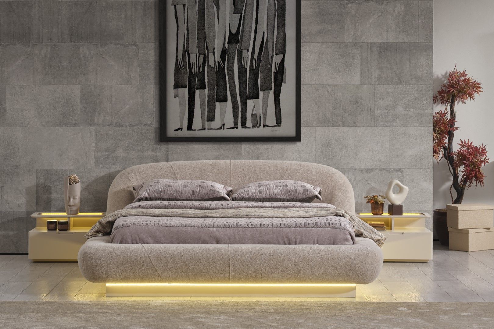 غرفة نوم ارسيز