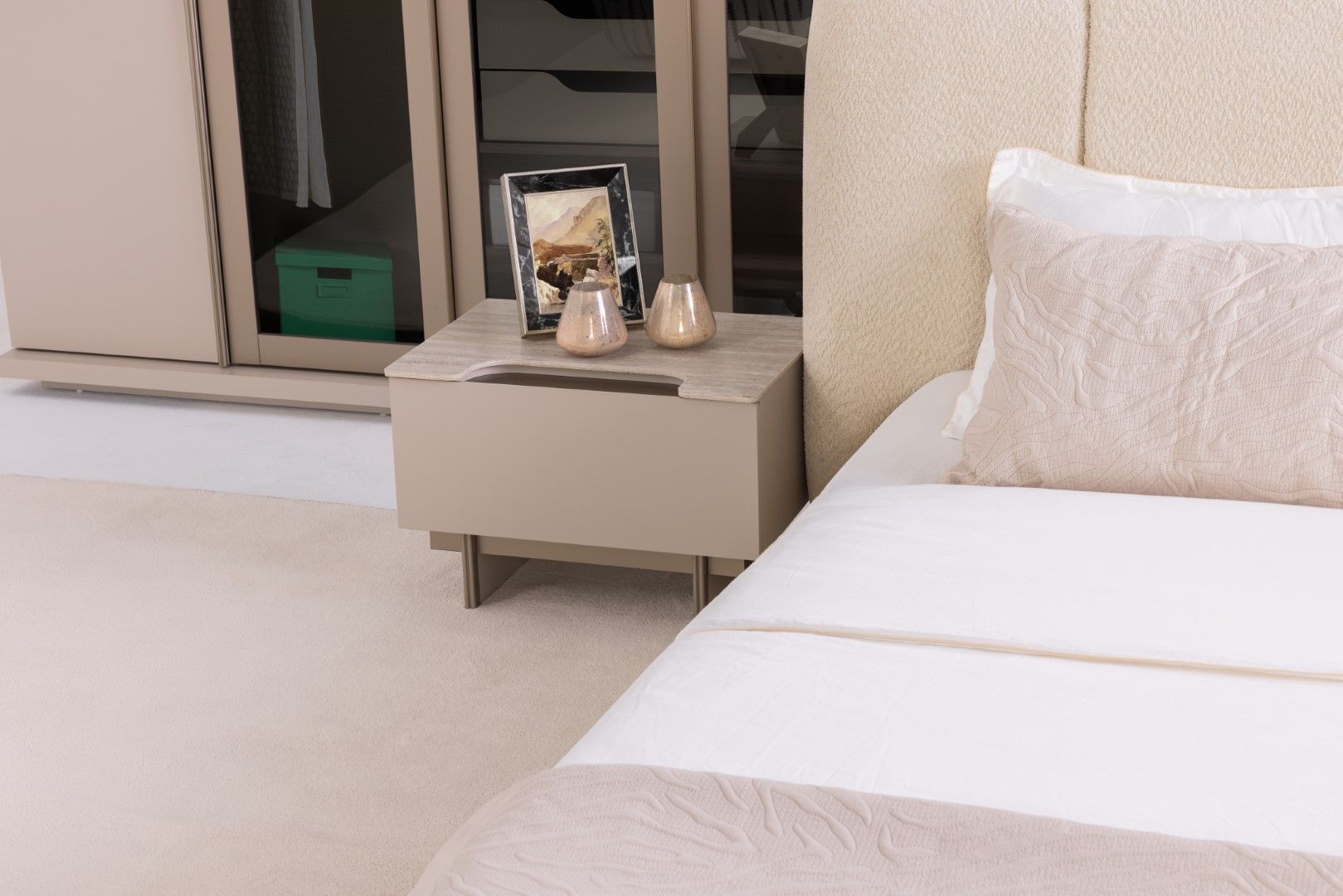 غرفة نوم صوفيا