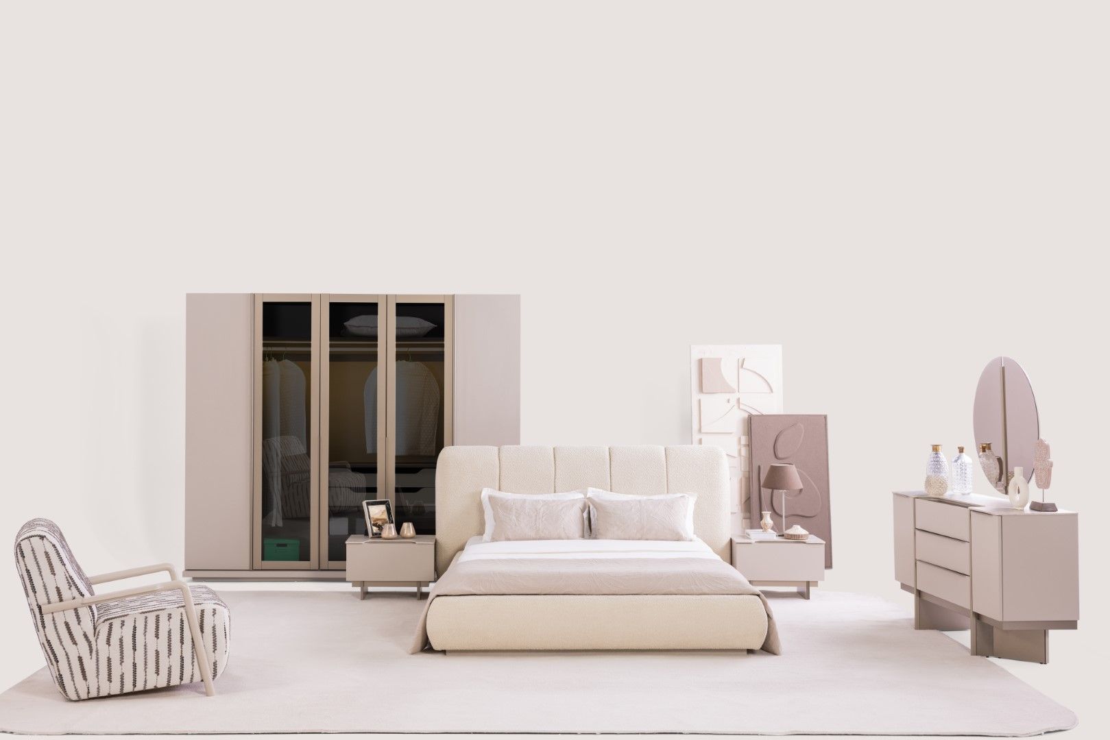 غرفة نوم صوفيا