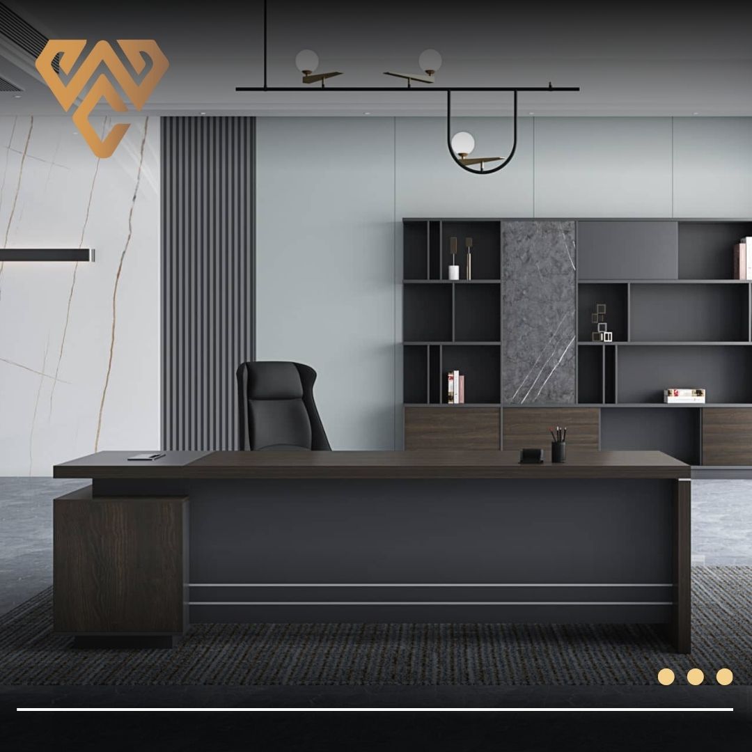 مكتب مدير 200 سم