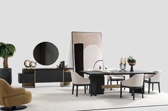 سفره مودرن تاتش