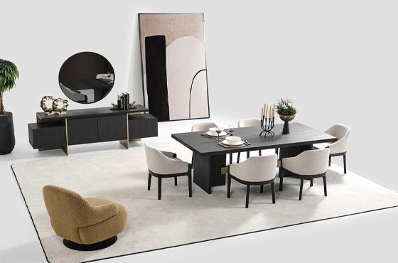 سفره مودرن تاتش