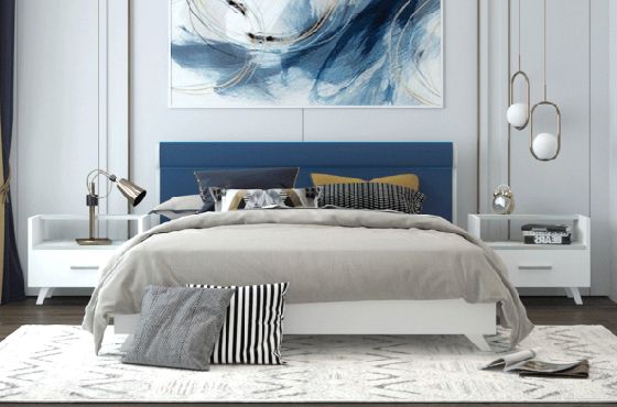 غرفه نوم لوران