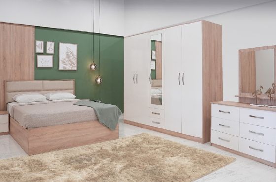 غرفه نوم لونا