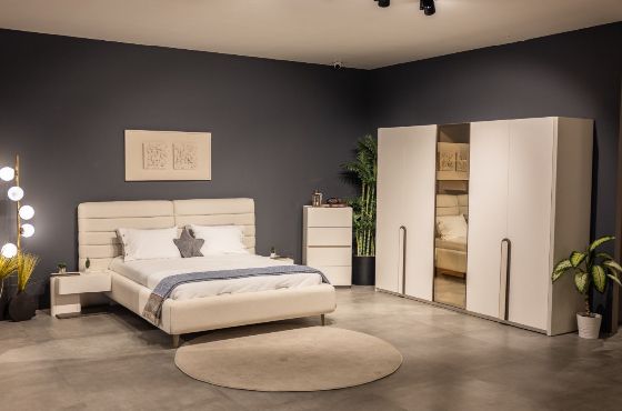 غرفه نوم ليرا