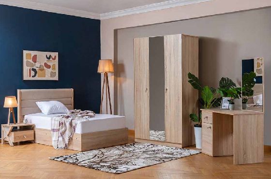 غرفه نوم سيليا