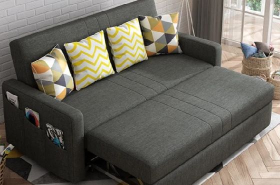 كنبه سرير 200*85