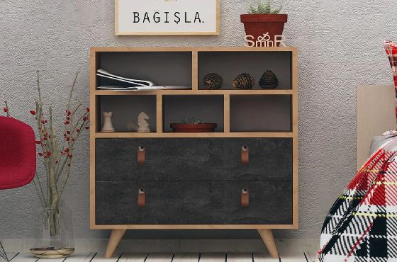 وحده ادراج 40*70