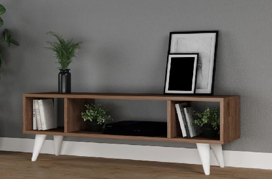 ترابيزة تليفزيون 120×30سم