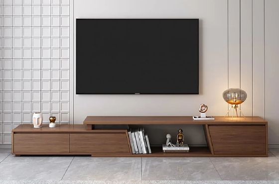 ترابيزة تليفزيون 180×40سم