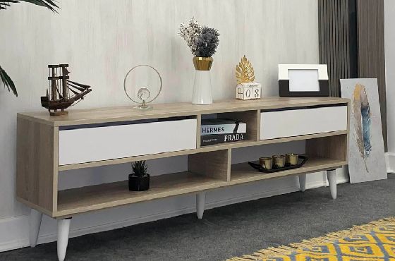 ترابيزة تليفزيون 30×140سم