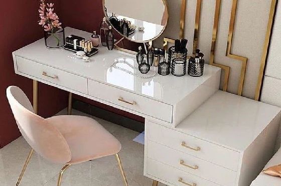 تسريحة 40×120سم