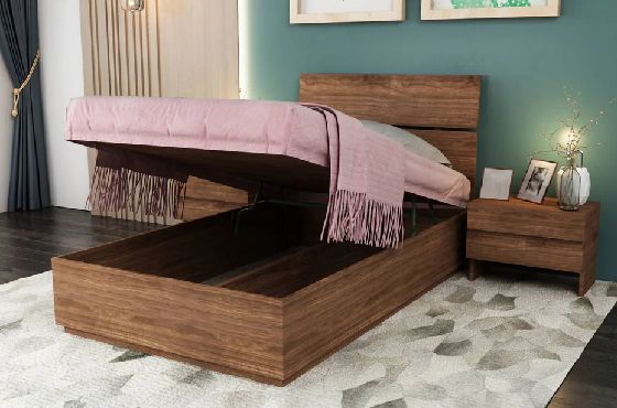 سرير سحارة ميكانيزم 120×200سم