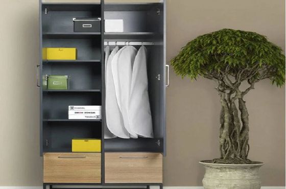 دولاب 100×200سم