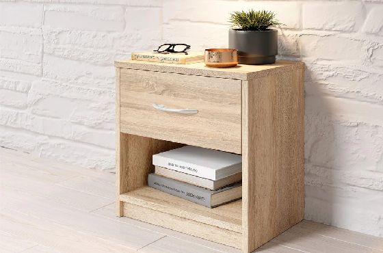 كومود 40×40سم