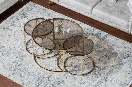 ترابيزه معدن 90 * 50