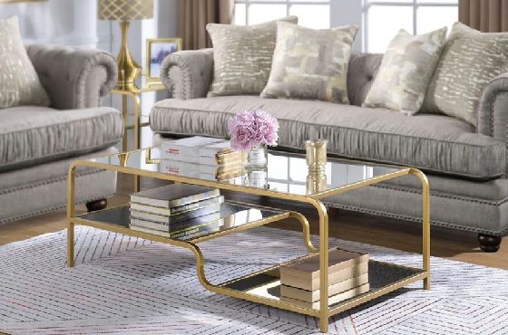 ترابيزة معدن 50×100سم