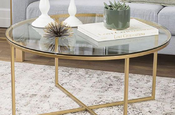 ترابيزة معدن 80×45سم