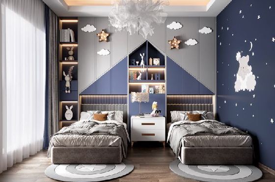 غرفه ايرون مان